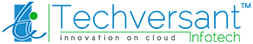 Techversant  Infotech Logo